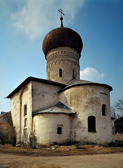 Собор Рождества Богородицы Снетогорского монастыря