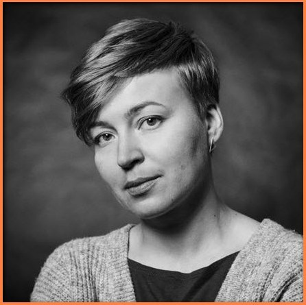 Катерина Рудакова, художник, фотограф. люминограф. коллаж, куратор,