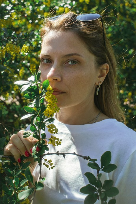 Фотосессия на улице, в городе, на природе. Фотограф в Санкт-Петербурге Александра Бушмина