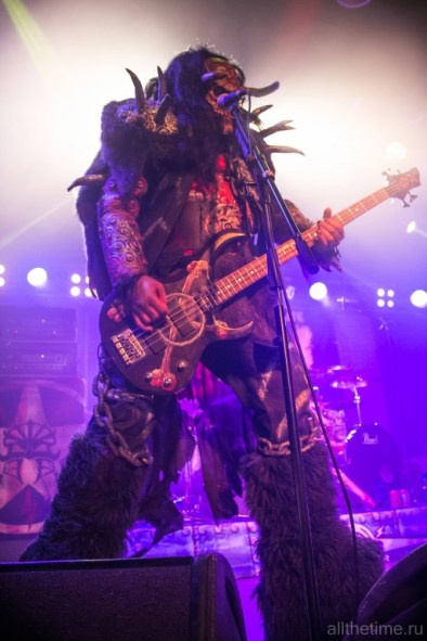 LORDI. Магия музыки в кадре: Концертная Фотография