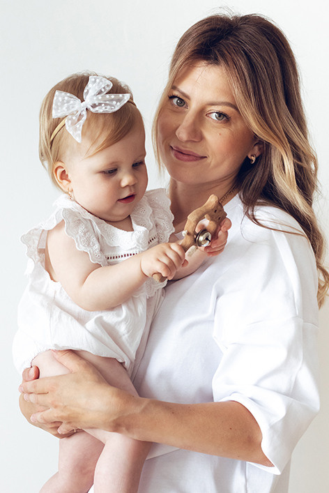 Фотосессия на годик