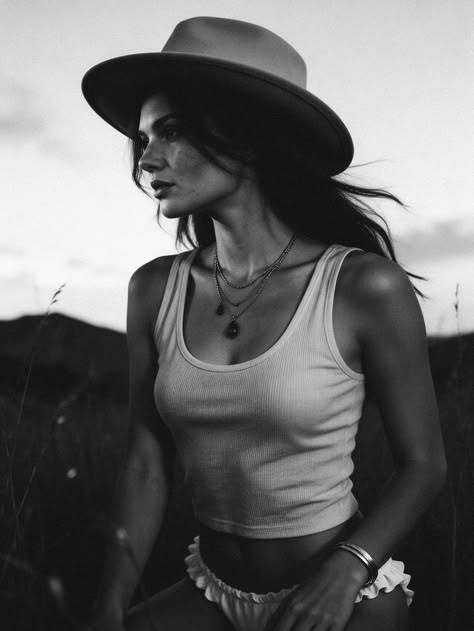 Наедине с ковбойшей