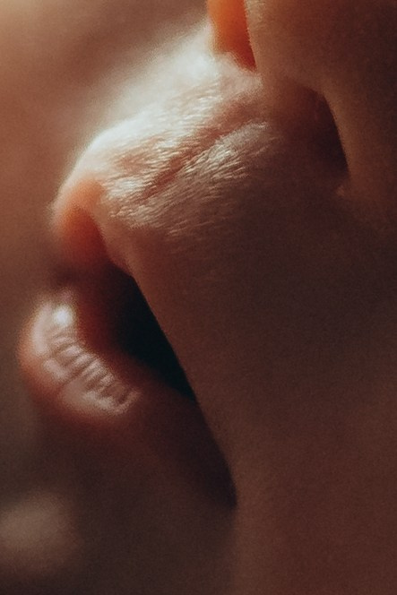 Кира, и ее 8 день в этом мире♥. Фотограф Новый Уренгой I Ньюборн I Фотограф материнства I ЯНАО