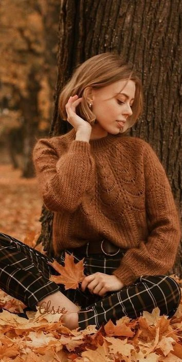 Как одеться на осеннюю фотосессию?. Фотограф Марина Верятинская | Краснодар