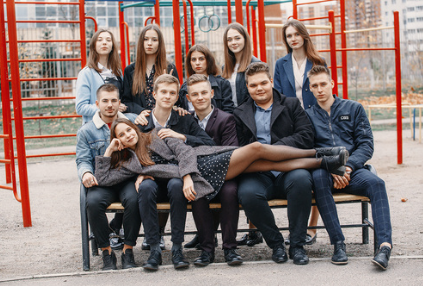 Общие старшаки