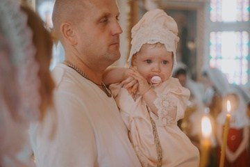 Сhristening. Свадебный и семейный фотограф город Темрюк Фотостудия Темрюк