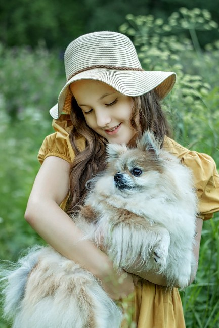 Лето. Лина Курочка — ваш фотограф