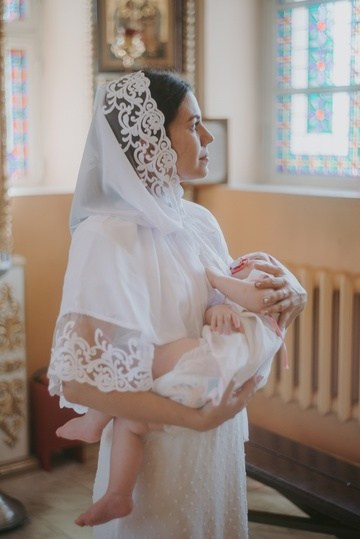 Сhristening. Свадебный и семейный фотограф город Темрюк Фотостудия Темрюк