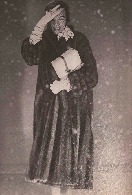 ЛУИЗА ДАЛЬ-ВУЛЬФ