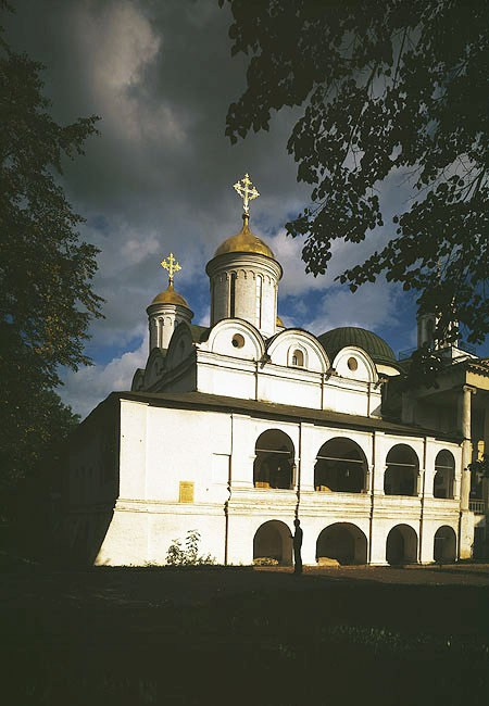 Спасо-Преображенский собор Спасского монастыря