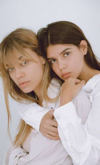 Подруги. Фотограф в Иркутске Кристина Телегина