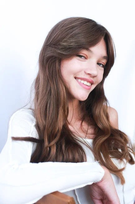 Варя Шепунова. Модельное агентство TM Models в Калининграде