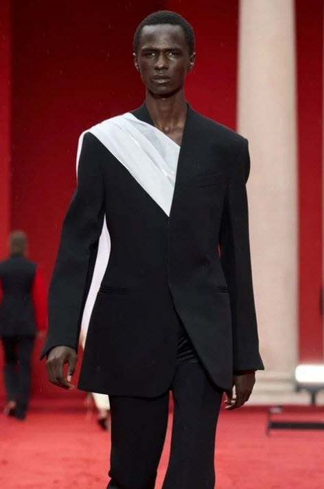 Вместо классической рубашки