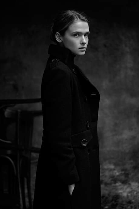 Катя Соболевская. Модельное агентство TM Models в Калининграде