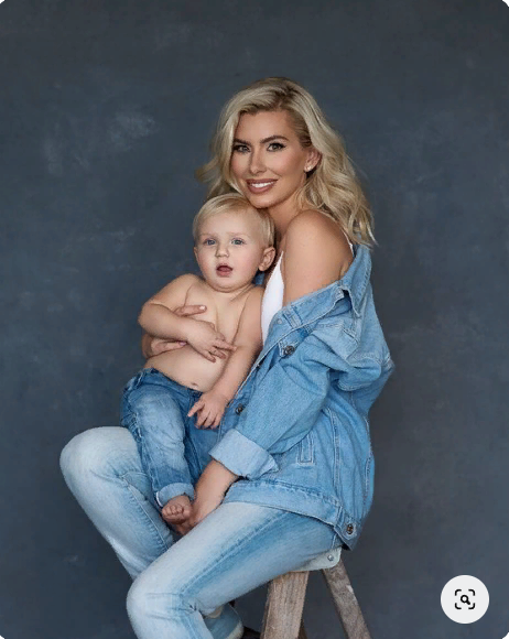 Фотосессия: мама и ребёнок. Свадебный и семейный фотограф в Ростове-на-Дону. Андрей Сайфутдинов