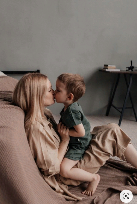 Фотосессия: мама и ребёнок. Свадебный и семейный фотограф в Ростове-на-Дону. Андрей Сайфутдинов