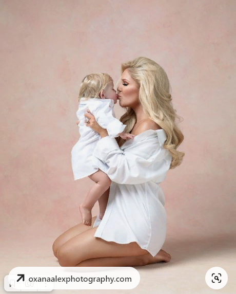 Фотосессия: мама и ребёнок. Свадебный и семейный фотограф в Ростове-на-Дону. Андрей Сайфутдинов