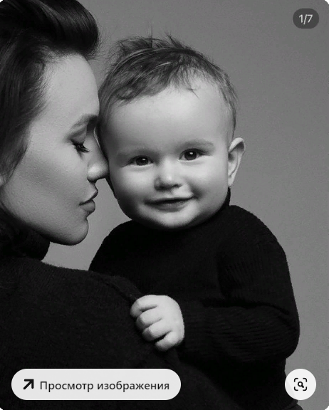 Фотосессия: мама и ребёнок. Свадебный и семейный фотограф в Ростове-на-Дону. Андрей Сайфутдинов