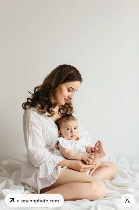 Фотосессия: мама и ребёнок. Свадебный и семейный фотограф в Ростове-на-Дону. Андрей Сайфутдинов