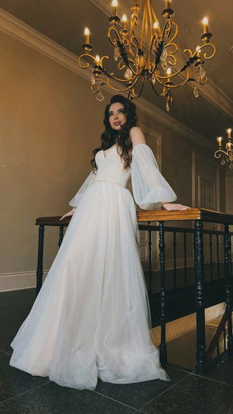 Профессиональная модель для Wildberries, Ozon и Lamoda — Ира