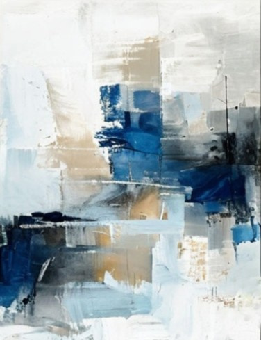 Абстракции на заказ → смотреть. Картины и портреты на заказ по фотографии. Художник Софья Рехлинг