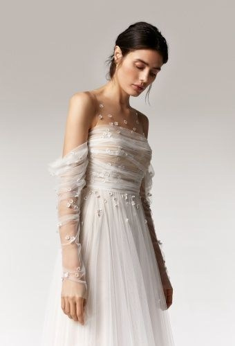 20 трендов свадебной моды, которые не оставят равнодушными. Свадебный фотограф в Челябинске Сырчикова Наталья