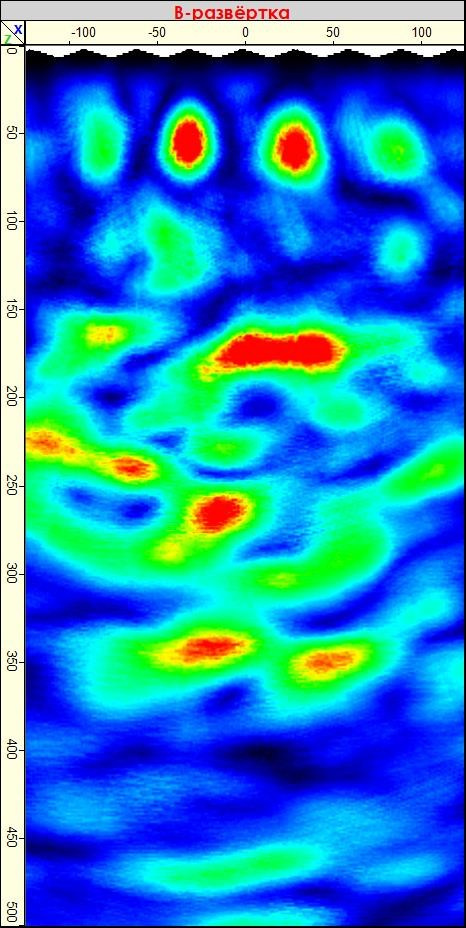 Определению параметров армирования в сечениях элементов верхнего и нижнего по. Ультразвуковое и георадарное обследование бетонных и железобетонных конструкций в Москве и МО