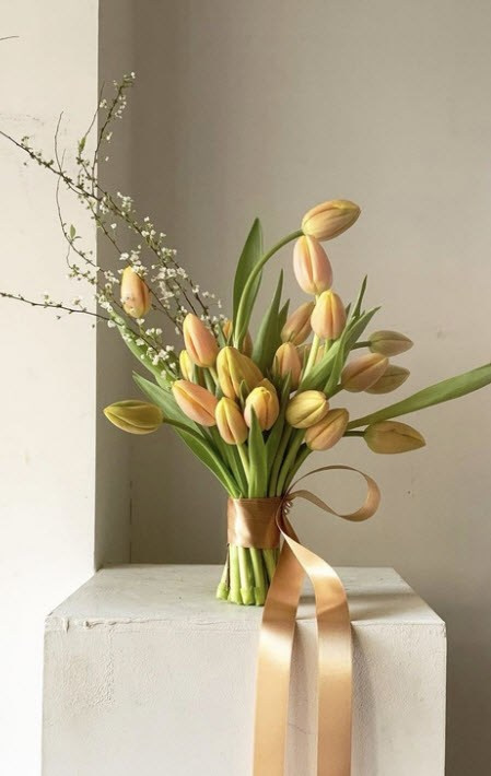 Букет- цветочная композиция