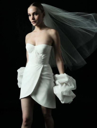 20 трендов свадебной моды, которые не оставят равнодушными. Свадебный фотограф в Челябинске Сырчикова Наталья