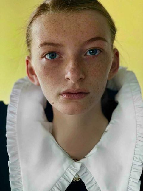 Daria S. Modeling agency TM MODELS