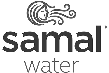 SAMAL water logo