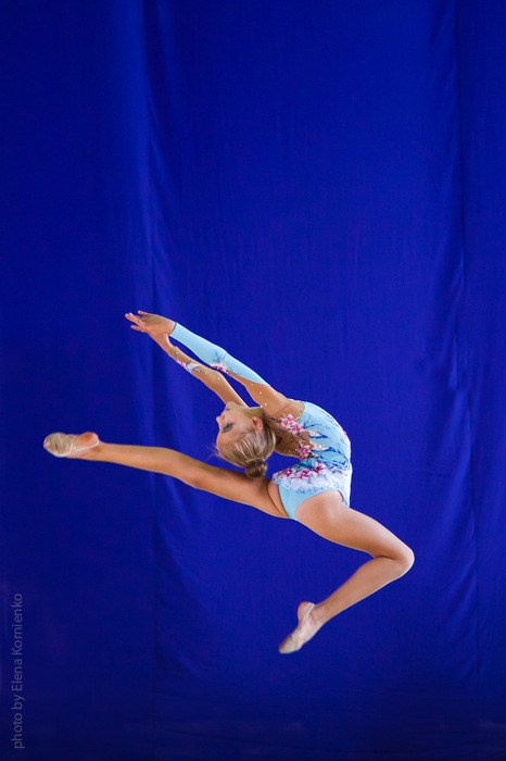 Reportaje. Fotógrafa impresionista Rada Buenos Aires