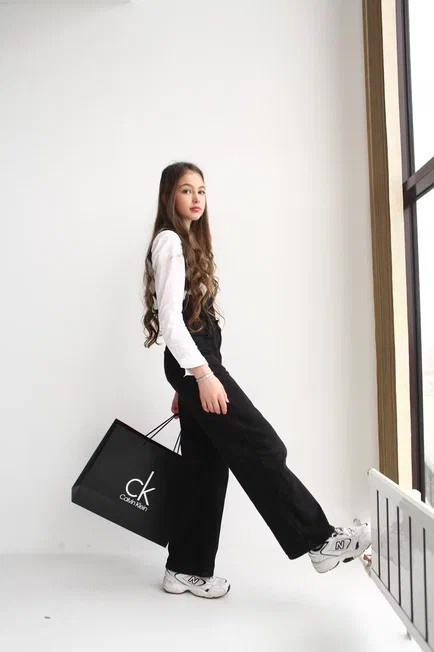 Расстрыгина Анастасия. Promodels