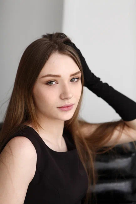 Левкович Василина. Promodels