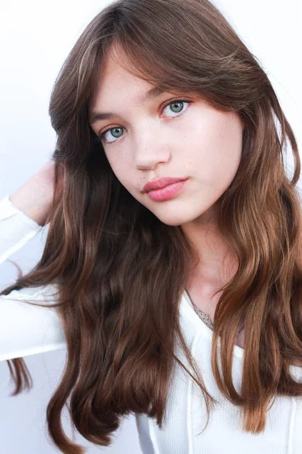 Варя Шепунова. Модельное агентство TM Models в Калининграде