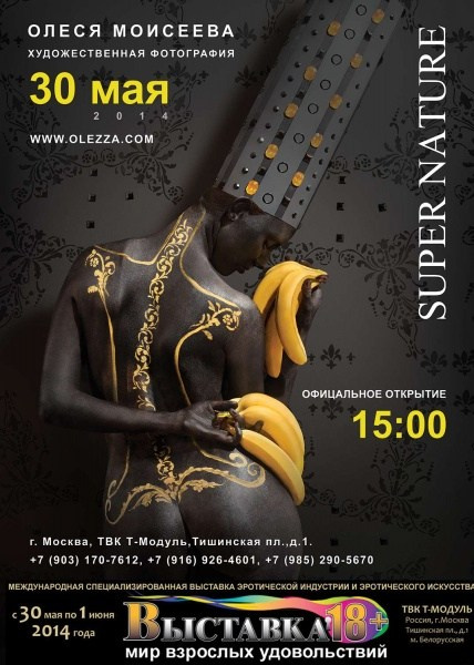 Награды и Афиши. Креативный фотограф Олеся Булгакова — официальный сайт