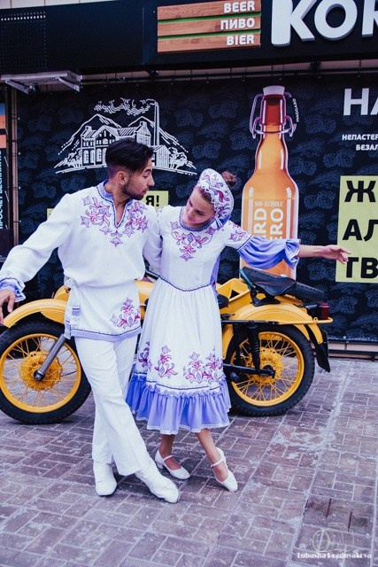 Юля и Тимур|18.06.2020. Фотограф-видеограф Познякова Любовь