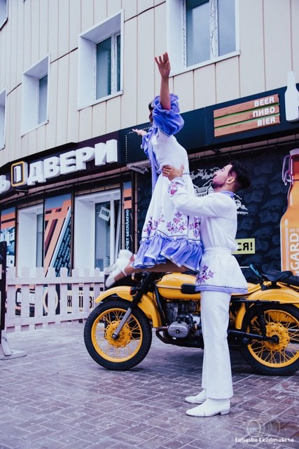 Юля и Тимур|18.06.2020. Фотограф-видеограф Познякова Любовь