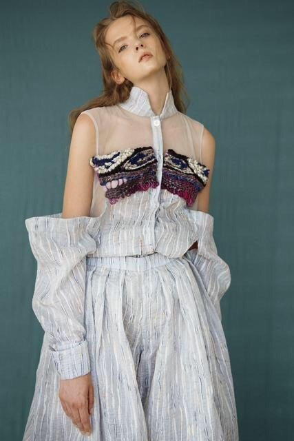 Катя Соболевская. Модельное агентство TM Models в Калининграде