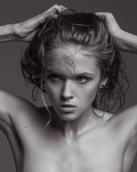 Катя Соболевская. Модельное агентство TM Models в Калининграде