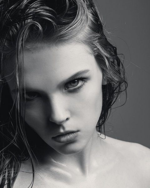 Катя Соболевская. Модельное агентство TM Models в Калининграде