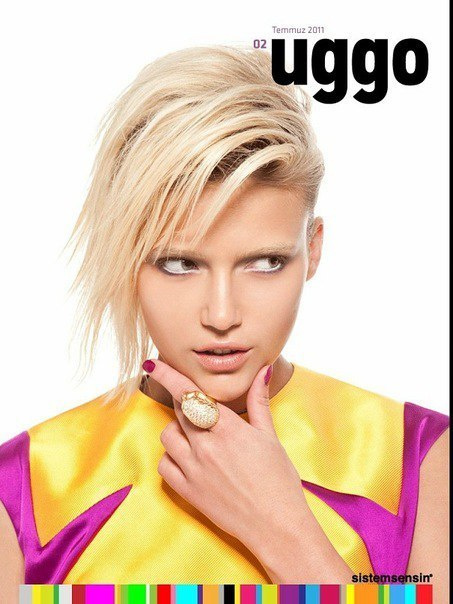 Nastya B. Modeling agency TM MODELS