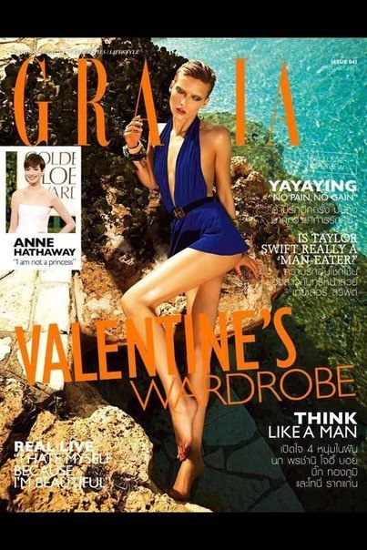 Nastya B. Modeling agency TM MODELS