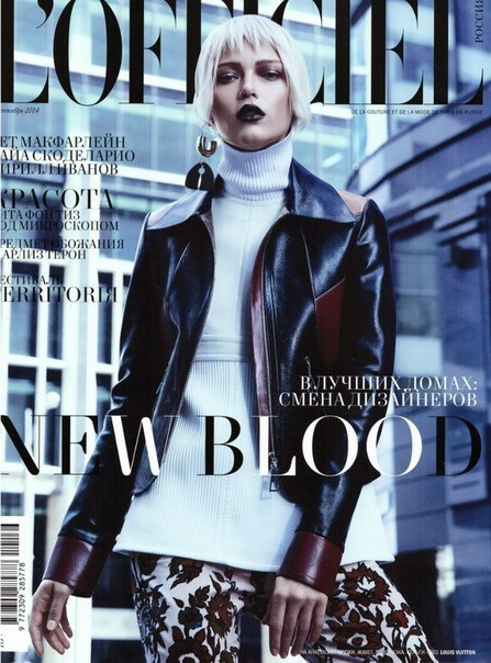 Nastya B. Modeling agency TM MODELS