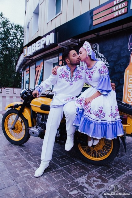 Юля и Тимур|18.06.2020. Фотограф-видеограф Познякова Любовь