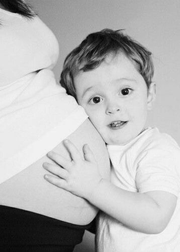 Домашняя фотосессия, в ожидании малыша. Фотограф в Иркутске Кристина Телегина