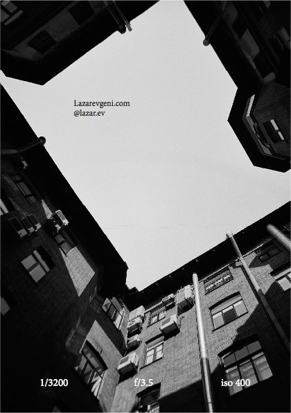 ZINE ЖУРНАЛЫ. Фотограф в Санкт-Петербурге Лазарев Евгений