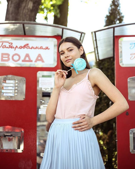 Анна Катаева. Фото школа, обучение фотографии в Калининграде