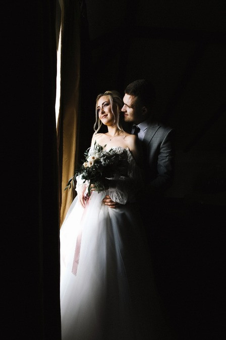 Вика & Андрей. Фотограф Алексей Карпов