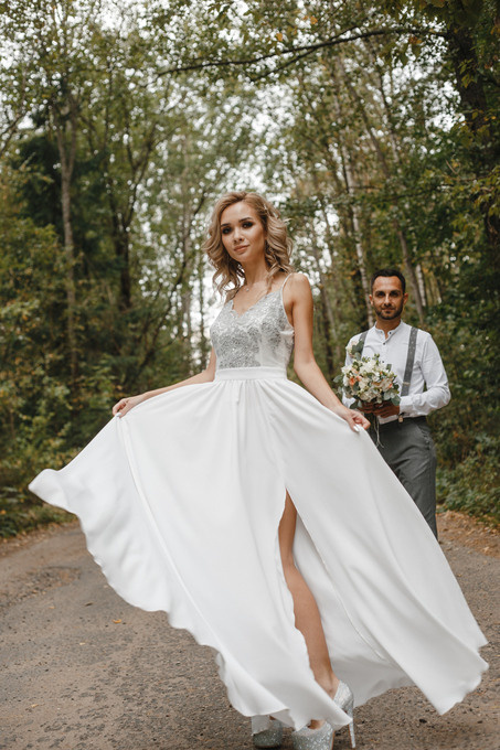 Настя & Тимофей. Фотограф Алексей Карпов
